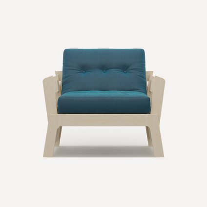 Кресло Магни Textile Ocean