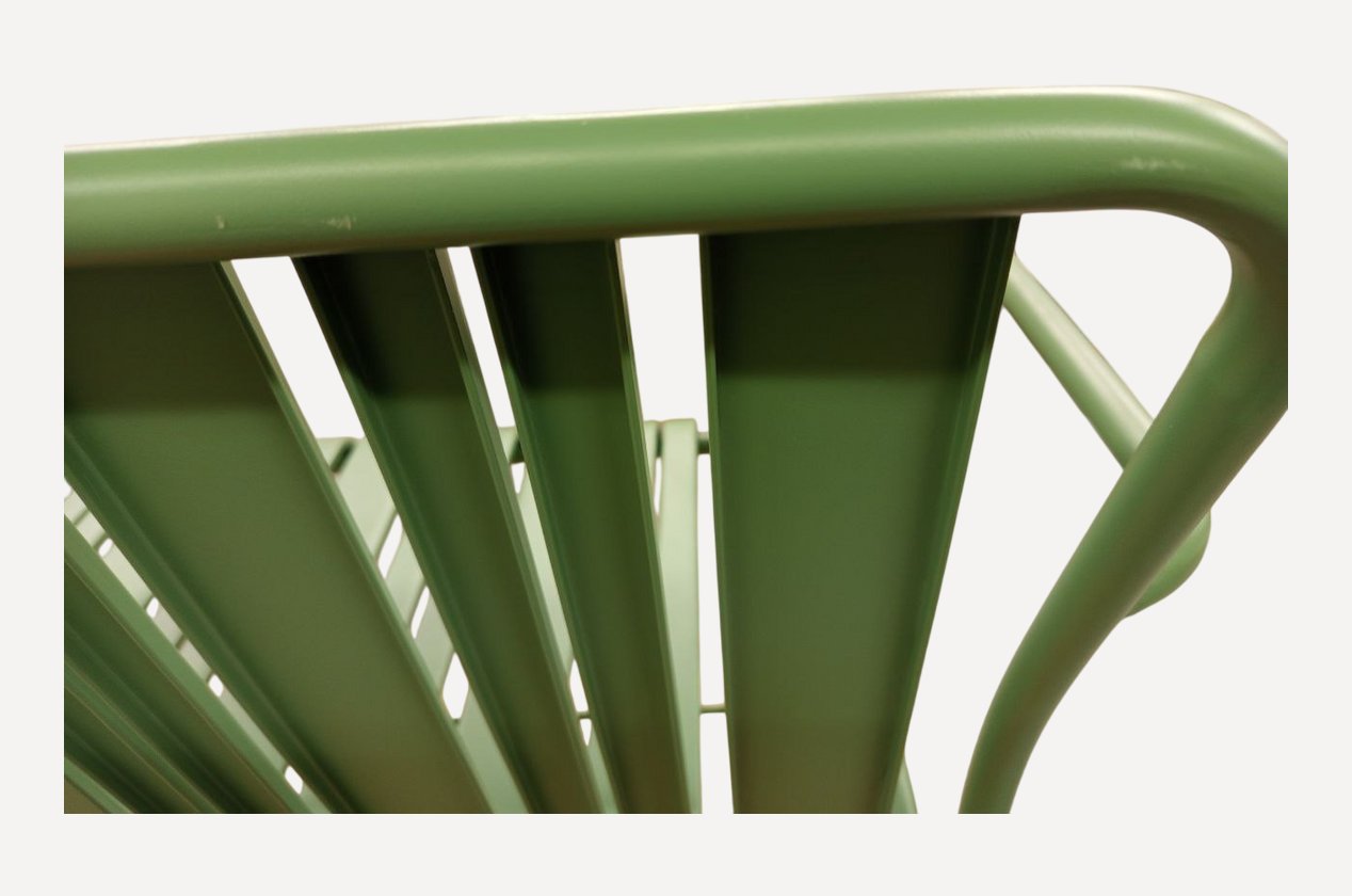 Диван прямой Элден Green - фото 5