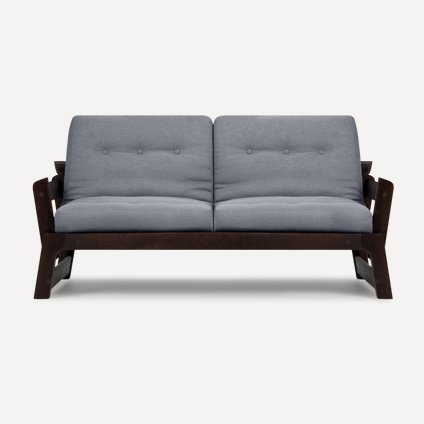 Кушетка Магни Textile Grey