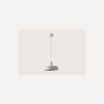 Подвесной светильник Кая White