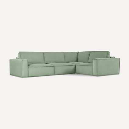 Диван модульный Этен 3 Vertical Mint