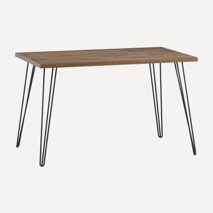 Кухонный стол Флекс Tobacco