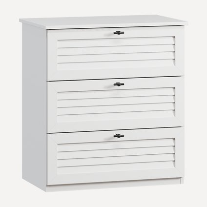 Комод Монмарт-2 White