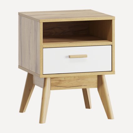 Нордик-1 Wood White