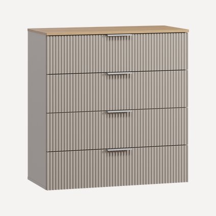 Комод Енссон 91x96 Латте