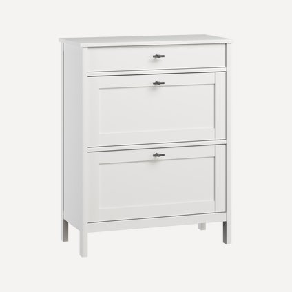 Комод Бланко 70x89 Белый