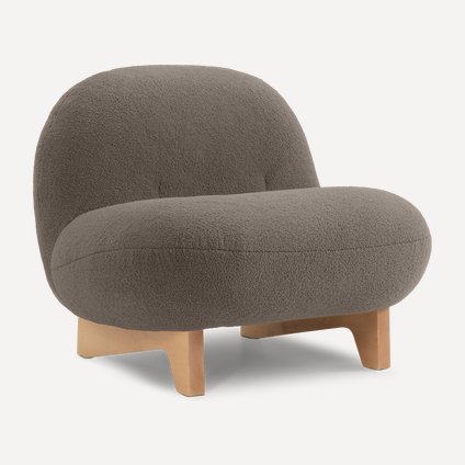 Кресло Элвит Cozy Latte