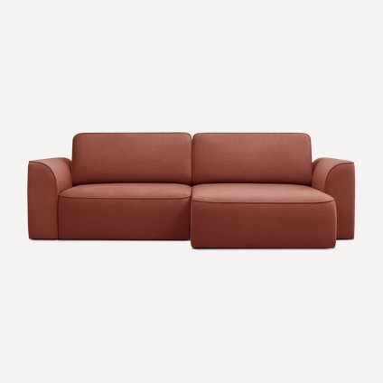 Диван угловой Спейс-1 Velvet Terra