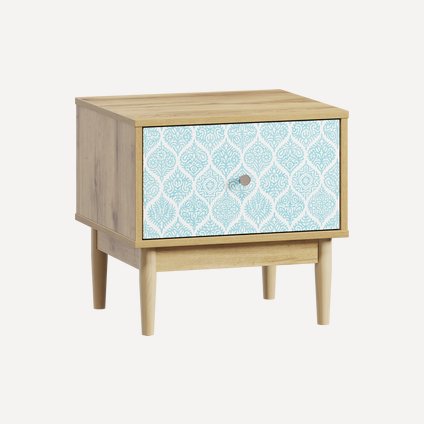 Тумба прикроватная Тайрон Frost