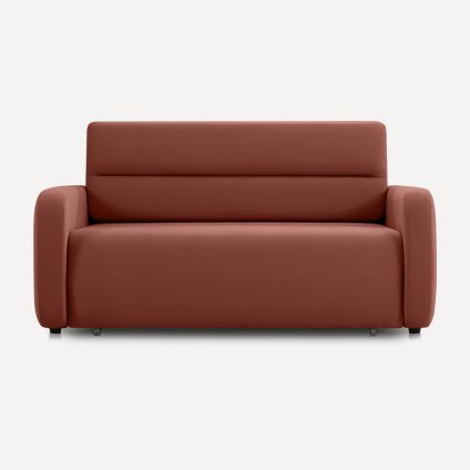 Диван прямой Лесли Velvet Terra