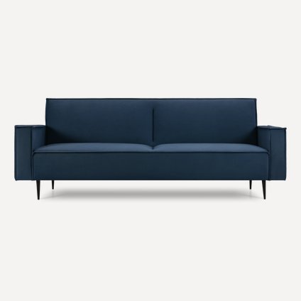 Диван прямой Риен Velvet Blue