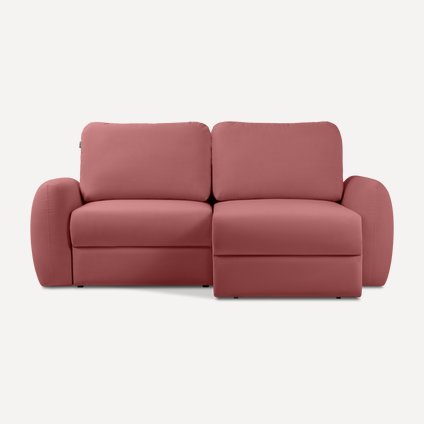 Диван модульный Полан-3 Velvet Coral