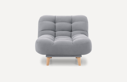 Кресло Бонс-Т Velvet Grey
