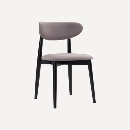 Стул Клиф Velvet Grey