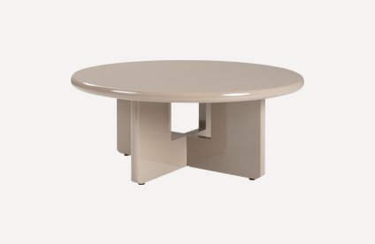 Кофе үстелі Billen Glossy Beige