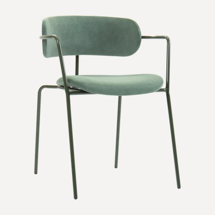 Стул Вайлер-1 Velvet Olive