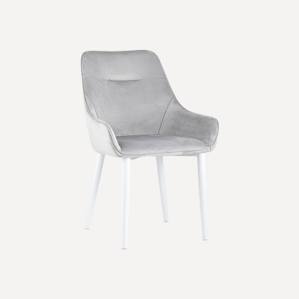 Стул Диана Velvet Grey
