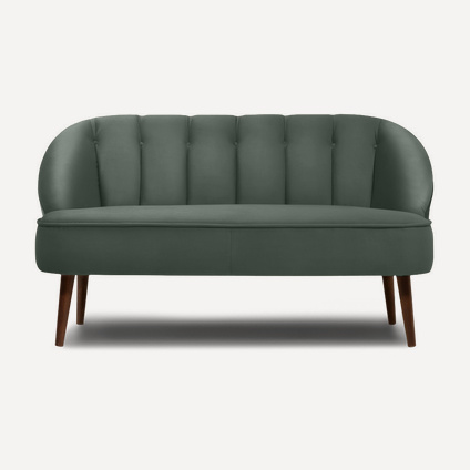 Диван прямой Мона Velvet Olive
