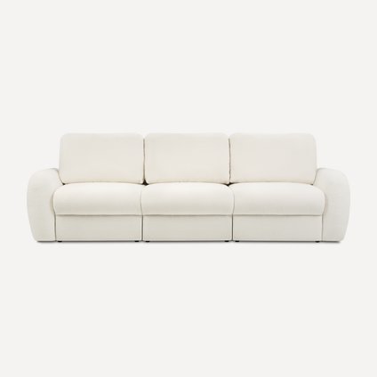 Диван модульный Полан-2 Cozy Ivory