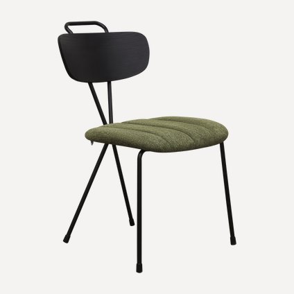 Стул Берри Soft Olive