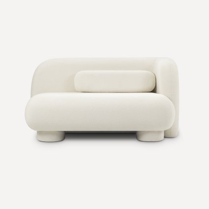 Кушетка Кото Cozy Ivory