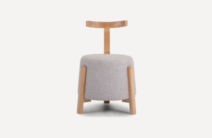 Пуф Гекот Textile Light уценка