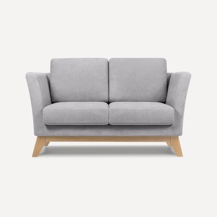 Диван прямой Дублин Happy Grey