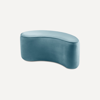 Пуф Корк Velvet Mint