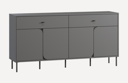 Тумба Блест-2 Grey