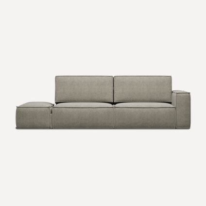 Диван модульный Этен Vertical Beige