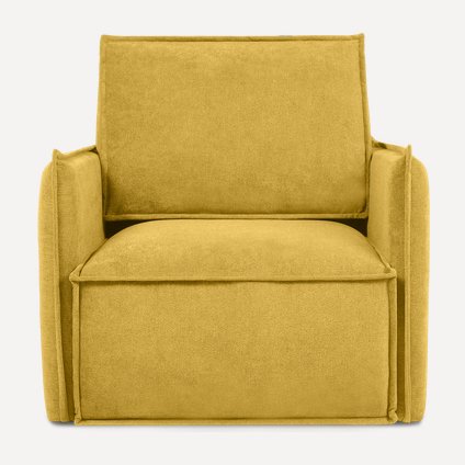 Кресло-кровать Ольен Мини Happy Yellow