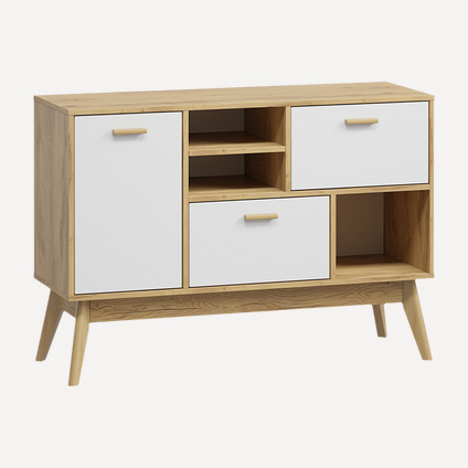 Сервант Нордик-2 Scandi Plain