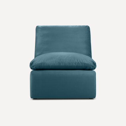 Кресло Парси Velvet Mint