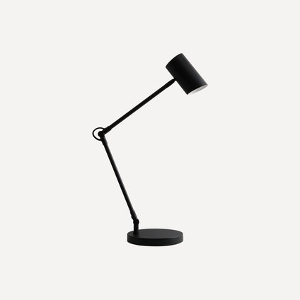 Настольная лампа Рэй Black