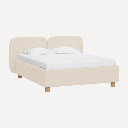 Кровать Вента 140 Cozy Light