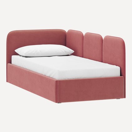 Детская кровать Имми 90 Velvet Coral уценка