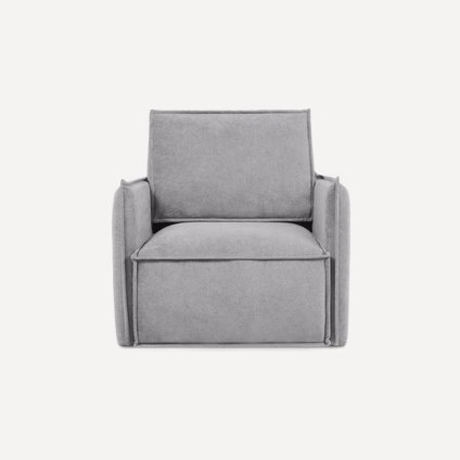 Кресло-кровать Ольен Мини Happy Grey