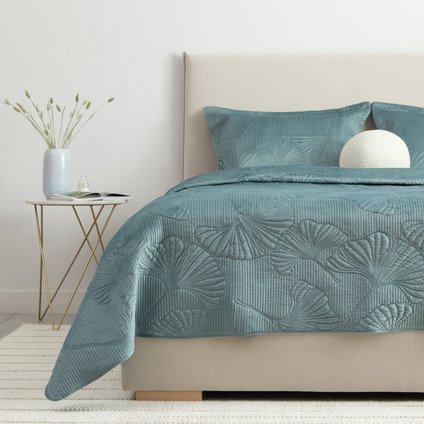 Покрывало Лаурен-Mint 240x260