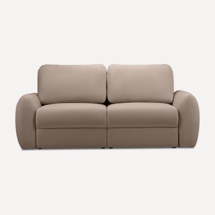 Диван модульный Полан-1 Velvet Beige