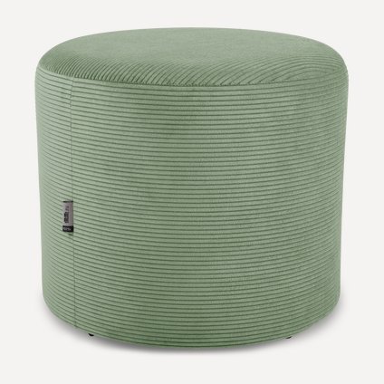 Пуф Кофи-2 Vertikal Mint