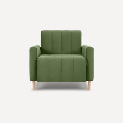 Кресло-кровать Маре Мини Velvet Olive