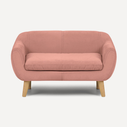 Пуф Роттердам Мини Velvet Pink