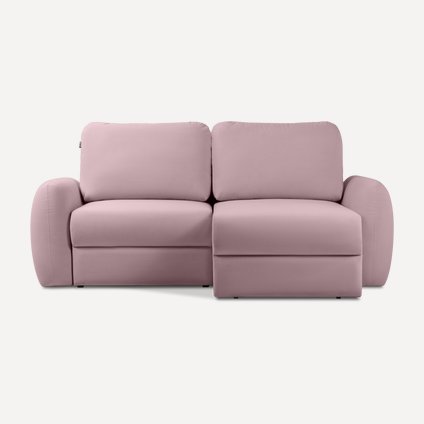 Диван модульный Полан-3 Velvet Pink