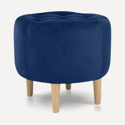 Пуф Орон Barhat Blue