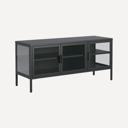ТВ-тумба Листел Black