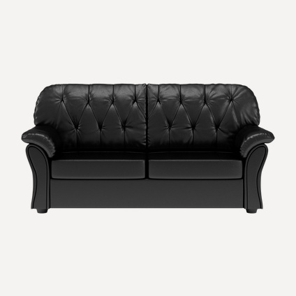 Диван прямой Рузвельт Black