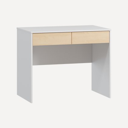 Письменный стол Пенни-1 White Plywood