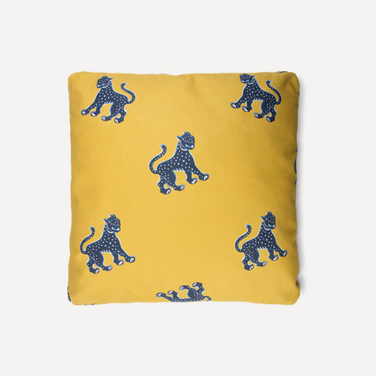Подушка Варшава Tiger Yellow