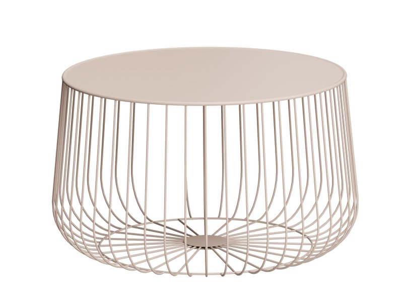 Журнальный стол Эйр-2 Бежевый