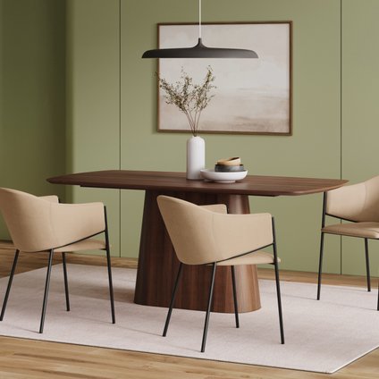 Обеденная группа Маунт Walnut